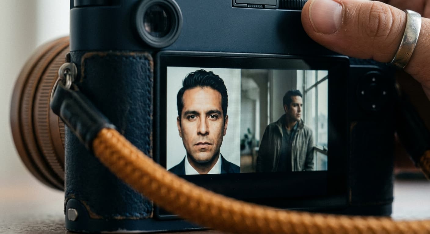 Headshot vs Portrait: What Is the Difference?