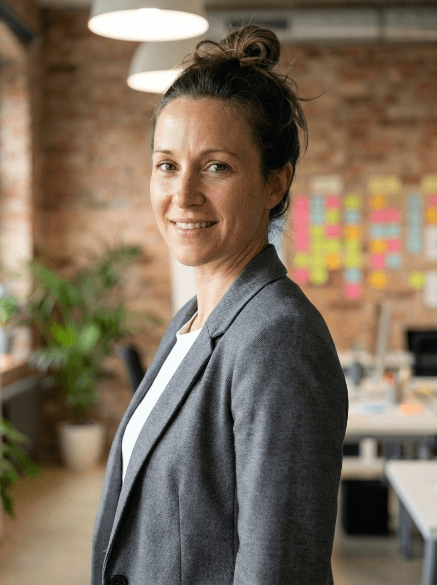 Industry portrait for Women: Tech & Startups