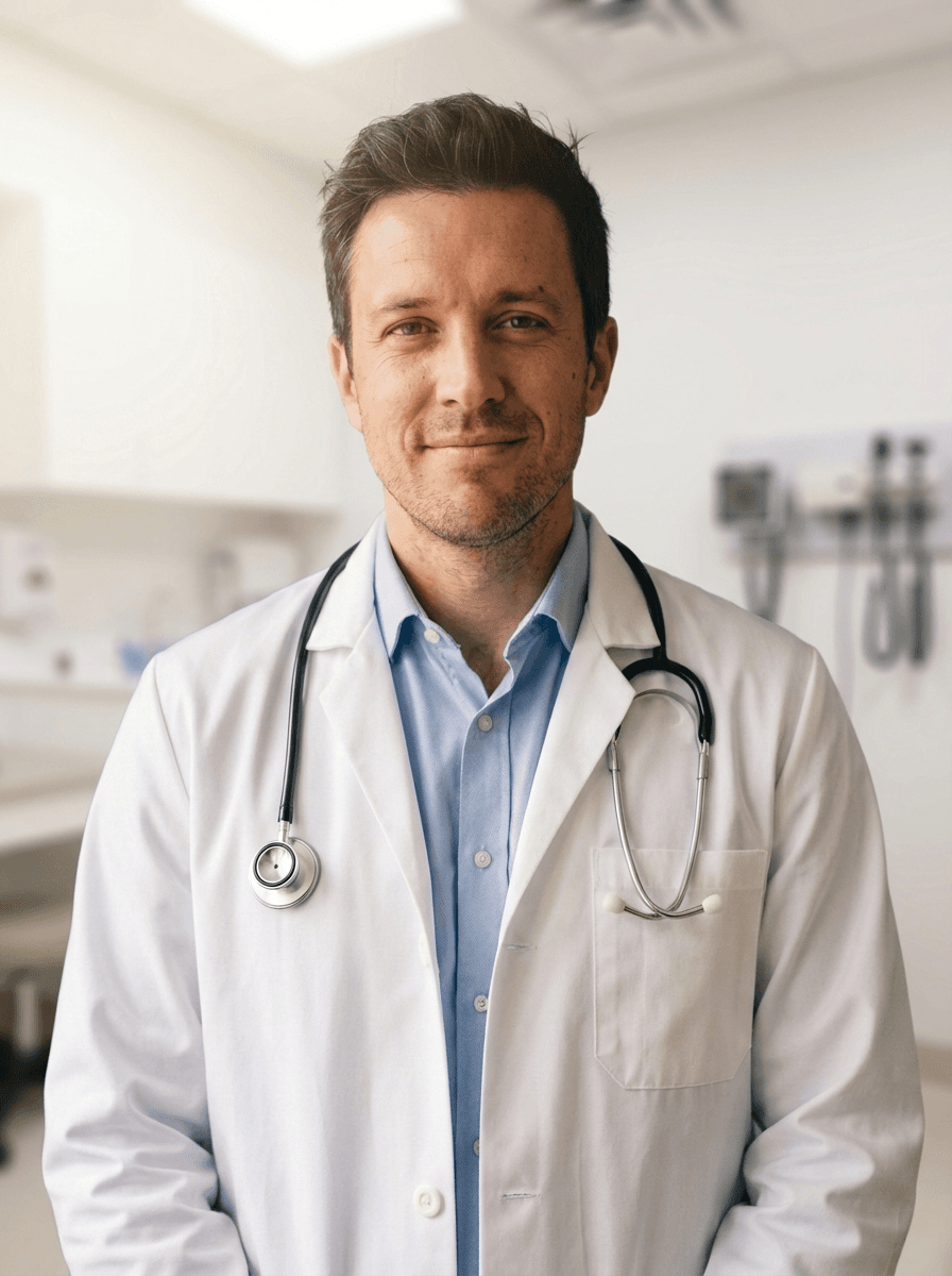 Industry portrait for Women: Medical & Healthcare