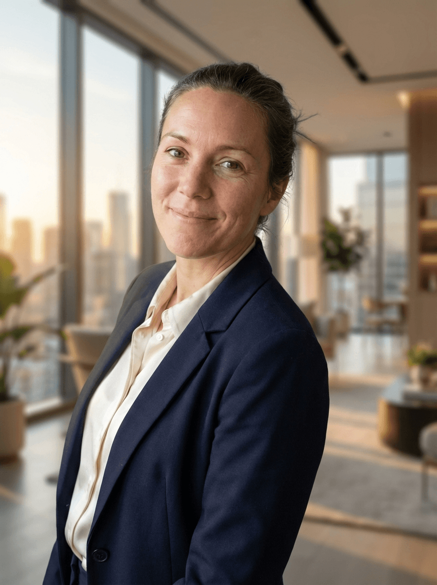 Industry portrait for Women: Real Estate