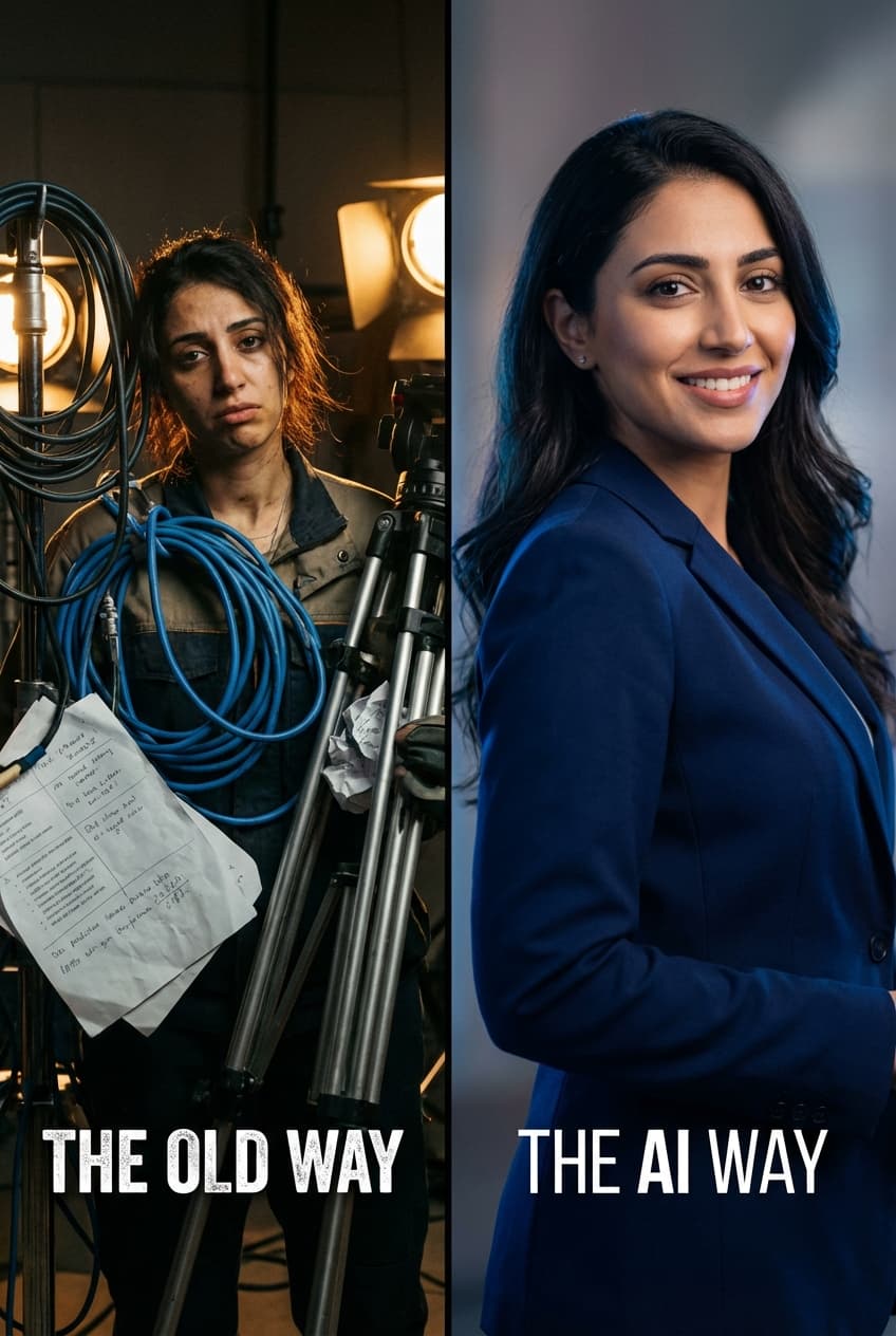 AI Professional Headshots: How They Work and When to Use Them