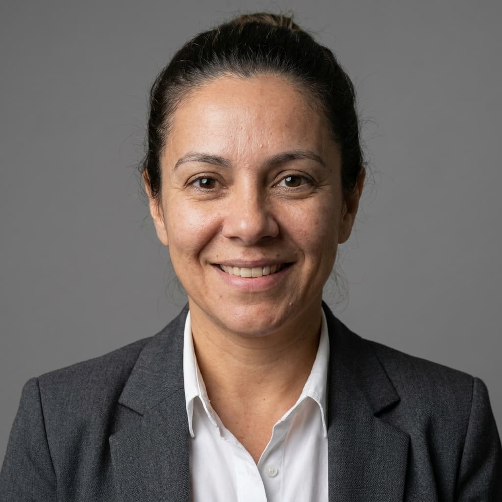 fotos para LinkedIn ejemplo 3 generado por Portreya