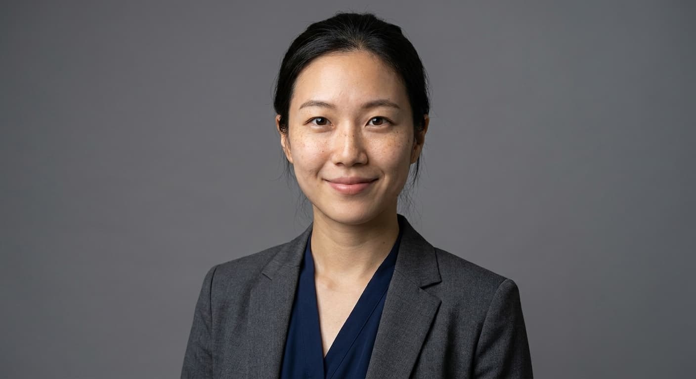women's headshots example 1 generated by Portreya