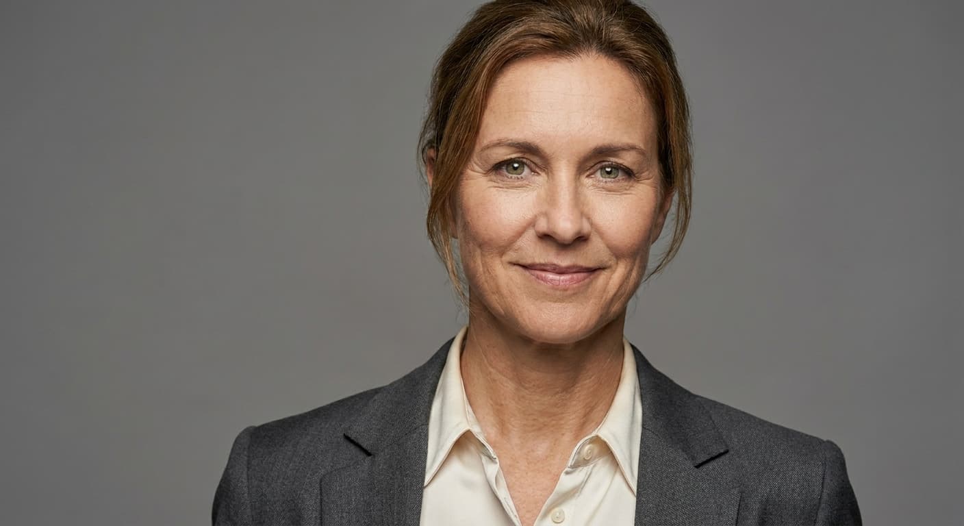women's headshots example 4 generated by Portreya