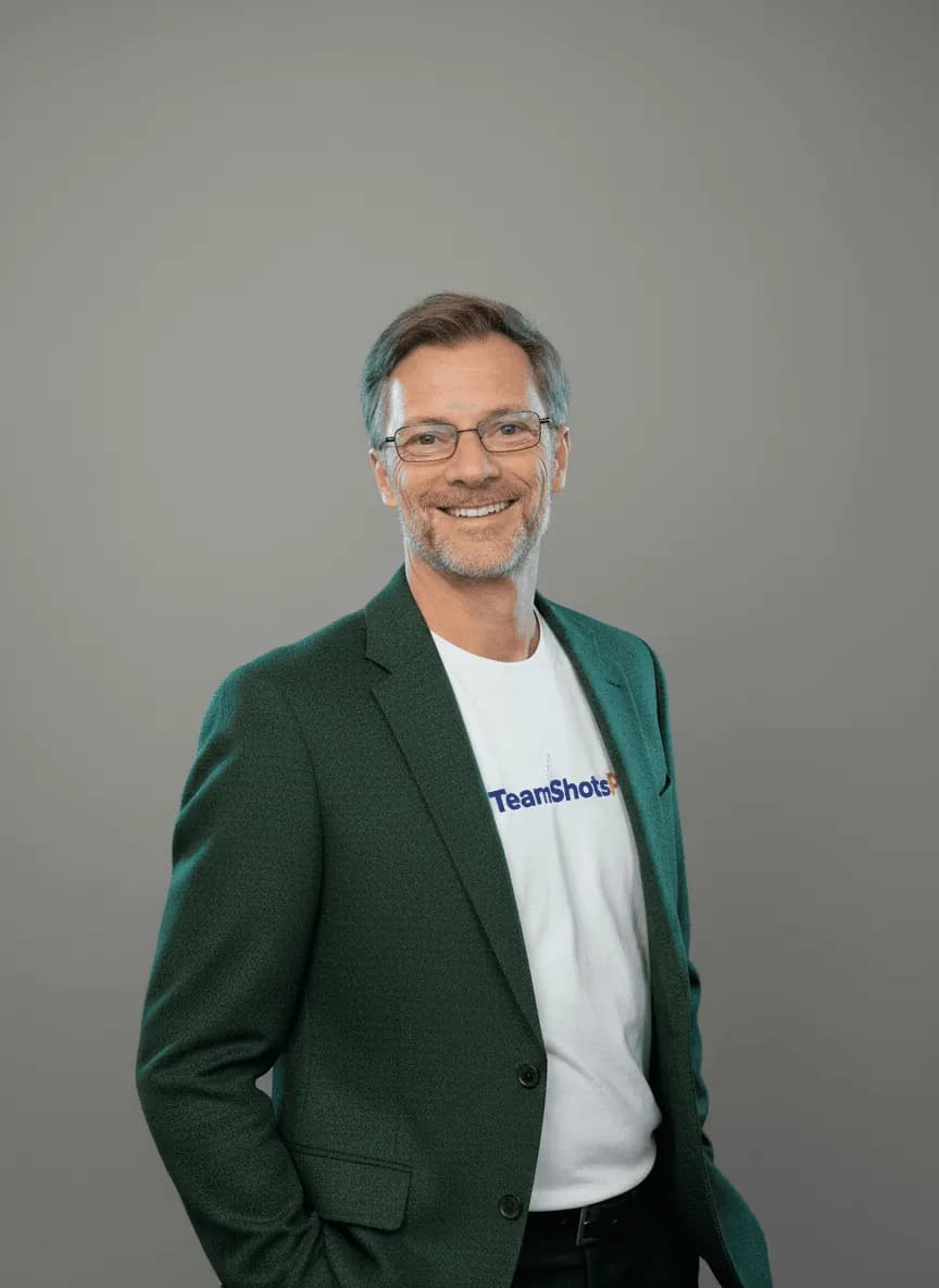 Sample headshot 1