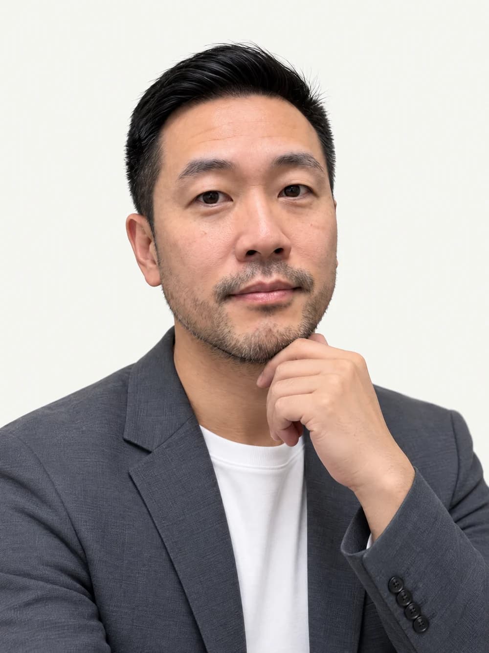 CV Shots portrait, Academic / Scientist / Analyst - Portreya