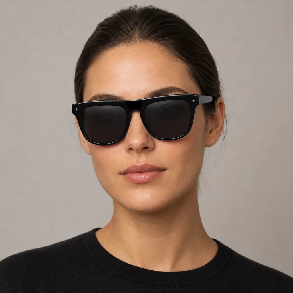 D-frame, Women style example