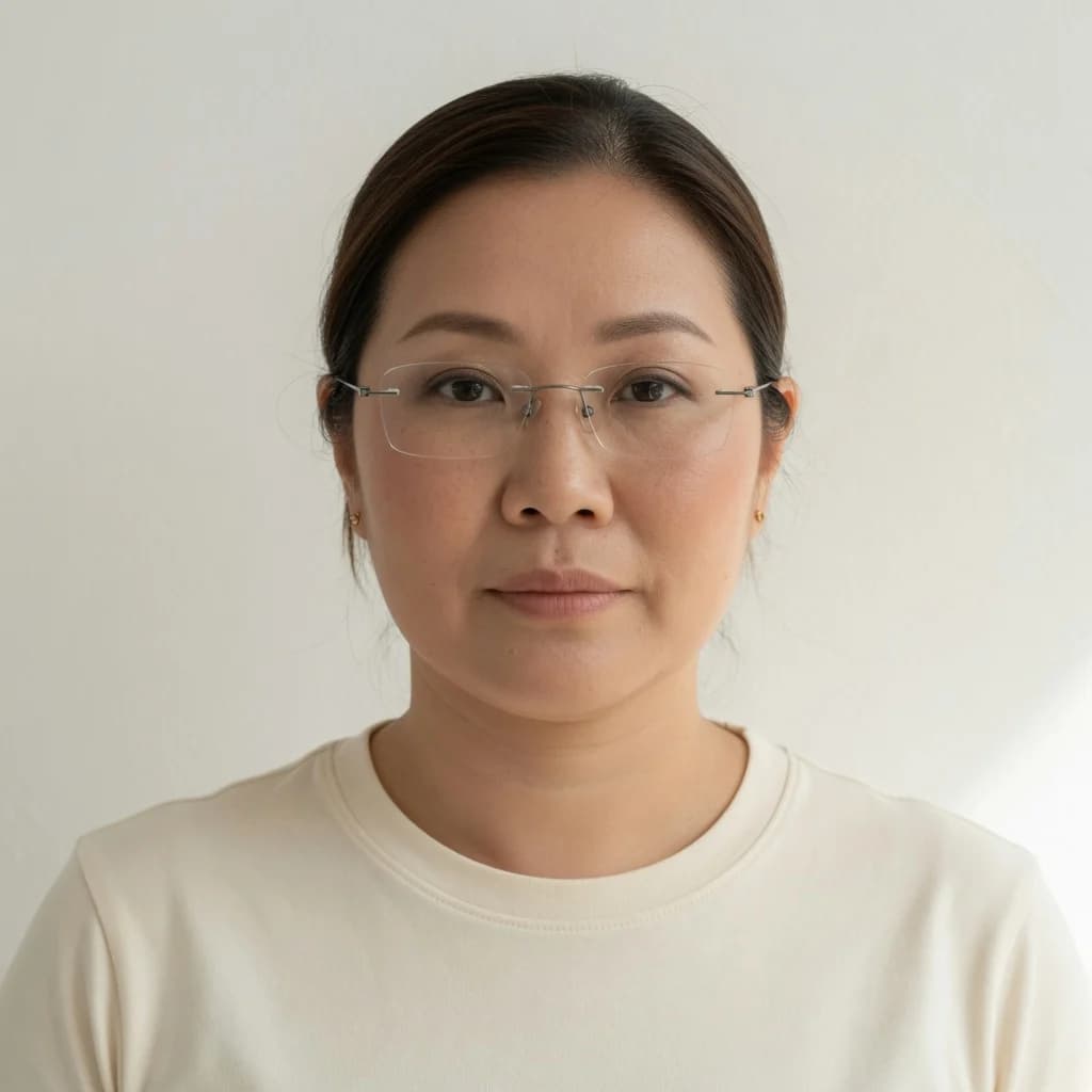 Rimless, Women style example