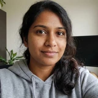 Warm first photo - Selfie