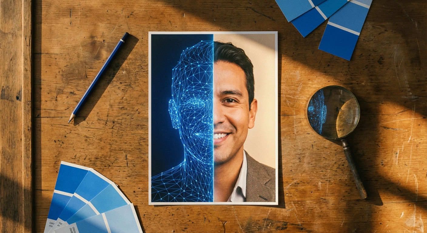 How Do AI Headshots Work?